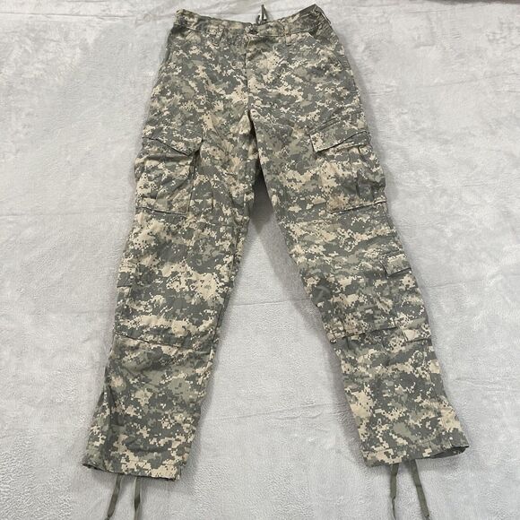 Camo Other - US Army Military Cargo ACP Pants Mens Woodland UCP Digital Camo USGI Ripstop